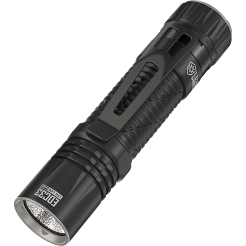 ΦΑΚΟΣ LED NITECORE EDC33, 4000Lumens, UHi LED
