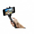 Selfie Stick OEM MonoPod Πτυσσόμενο Μπαστούνι Κάμερας ΜΕ ΚΟΥΜΠΙ