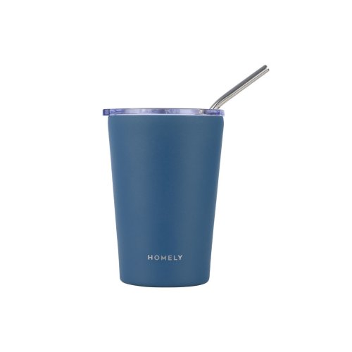 ΘΕΡΜΟΣ MUG 400ml INDIGO BLUE 2