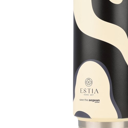 ESTIA ΘΕΡΜΟΣ TRAVEL CUP SAVE THE AEGEAN 500ml BOLD DRIFT 2