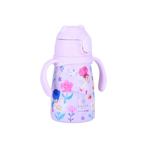 ESTIA ΘΕΡΜΟΣ ΠΑΙΔΙΚΟ BUBBLE BOTTLE SAVE THE AEGEAN 300ml... 2