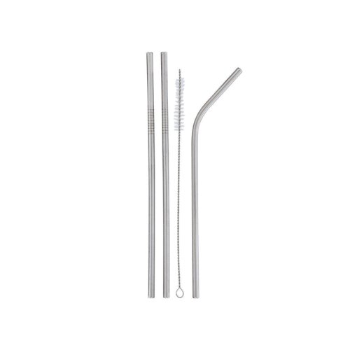 ESTIA ΚΑΛΑΜΑΚΙΑ ΑΝΟΞΕΙΔΩΤΑ ΜΕ ΒΟΥΡΤΣΑΚΙ ΚΑΘΑΡΙΣΜΟΥ 4Τ. 2