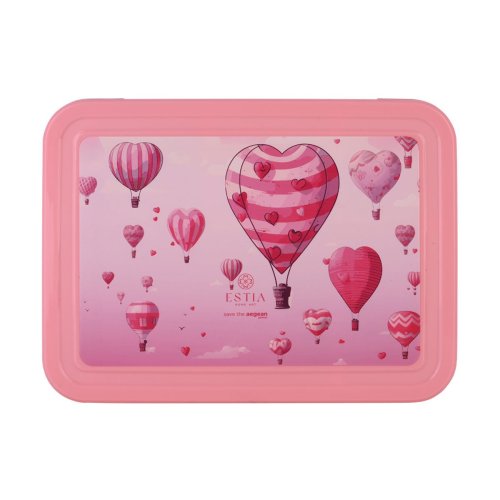 ESTIA ΠΑΙΔΙΚΟ ΦΑΓΗΤΟΔΟΧΕΙΟ SAVE THE AEGEAN 1330ml ΜΕ 5... 2