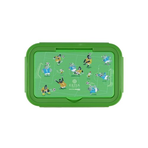 ESTIA ΠΑΙΔΙΚΟ ΦΑΓΗΤΟΔΟΧΕΙΟ SAVE THE AEGEAN 900ml ΜΕ 2... 2