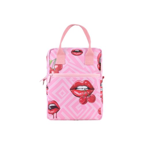 ESTIA ΤΣΑΝΤΑ ΦΑΓΗΤΟΥ SAVE THE AEGEAN ΙΣΟΘΕΡΜΙΚΗ 7lt BLUSH... 2