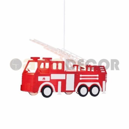 NETTO ΚΡΕΜΑΣΤΟ Φ/Σ 2ΧΕ27 ΠΑΙΔΙΚΟ ΠΥΡΟΣΒΕΣΤΙΚΟ 43Χ14ΧΗ80CM... 2