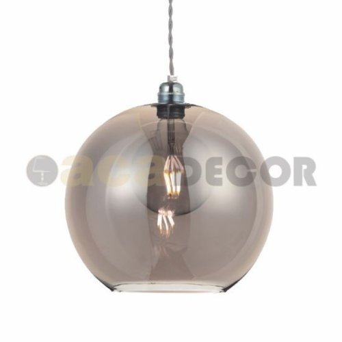 ΚΡΕΜΑΣΤ 1ΧΕ27 ΔΙΑΦΑΝ ΓΚΡΙ ΓΥΑΛ+ΑΣΗΜΙ... 2