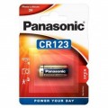 Panasonic Photo Power CR123 μπαταρία λιθίου
