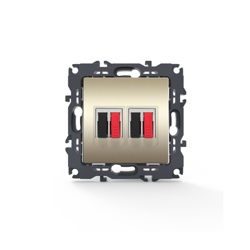 PRIME ΠΡΙΖΑ ΗΧΕΙΩΝ ΔΙΠΛΗ ΜΕ ΚΛΙΠ 36-230VAC IP20 MAT... 2