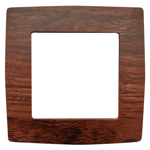 PRIME ΠΛΑΙΣΙΟ 1 ΘΕΣΗΣ IP20 ΞΥΛΟ 2