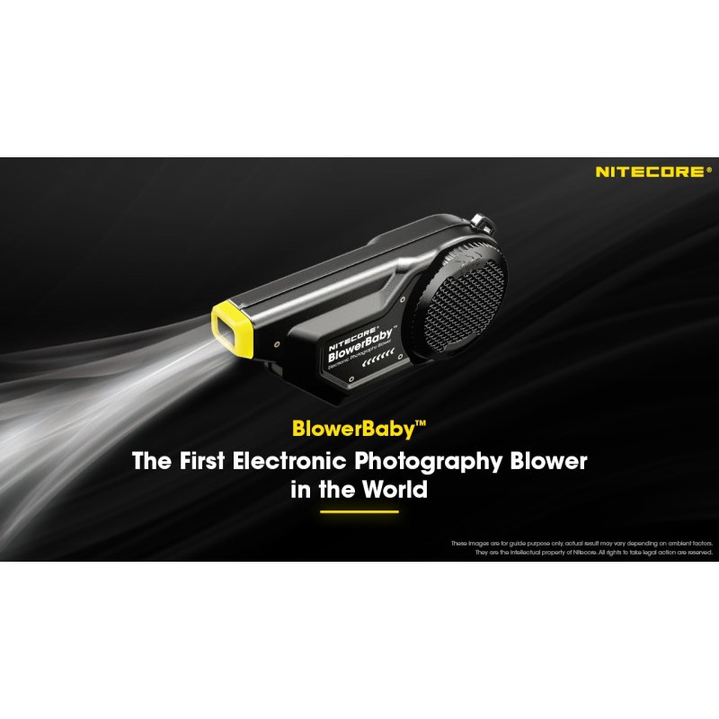 BLOWER BABY NITECORE