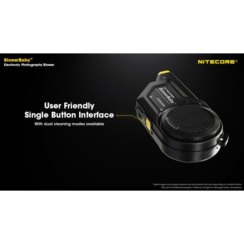 BLOWER BABY NITECORE