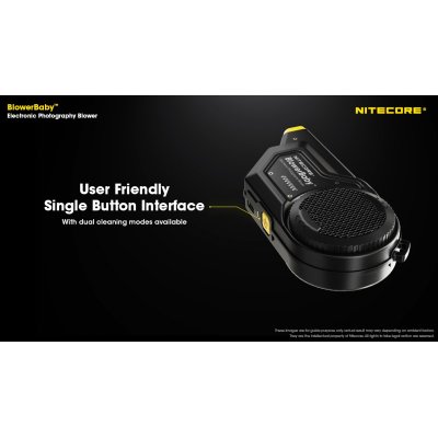 BLOWER BABY NITECORE