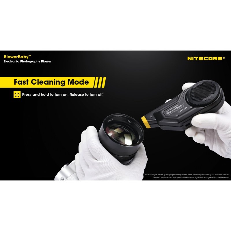 BLOWER BABY NITECORE