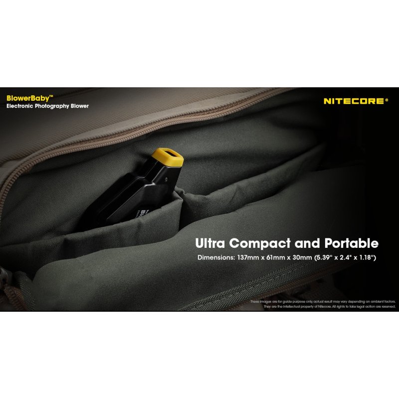 BLOWER BABY NITECORE