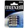 Maxell AAA 1.5V αλκαλική μπαταρία