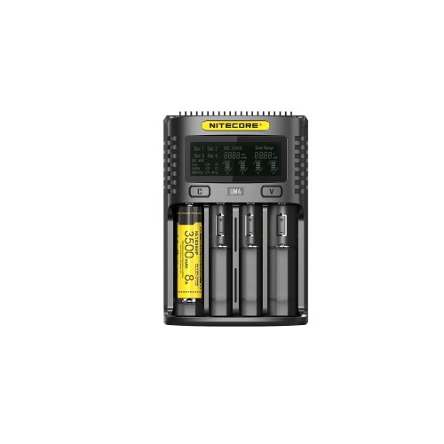 ΦΟΡΤΙΣΤΗΣ NITECORE UM4 2