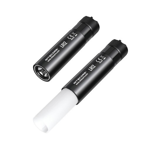 Φακός LED NITECORE L series LR12 Black