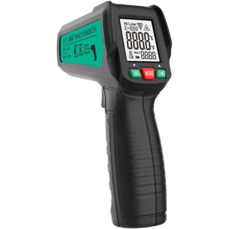 ΨΗΦΙΑΚΟ ΘΕΡΜΟΜΕΤΡΟ ΥΠΕΡΥΘΡΩΝ