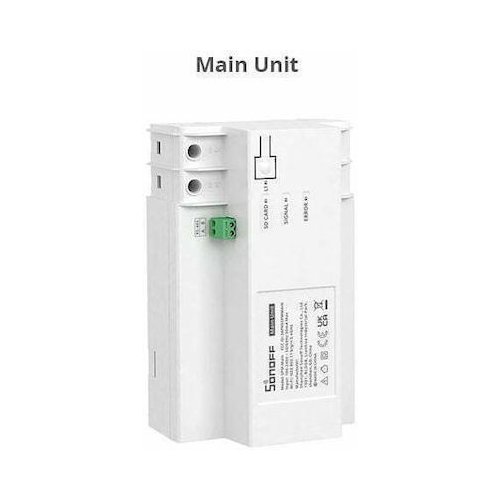 SONOFF smart unit SPM-MAIN WiFi/Ethernet, 20A