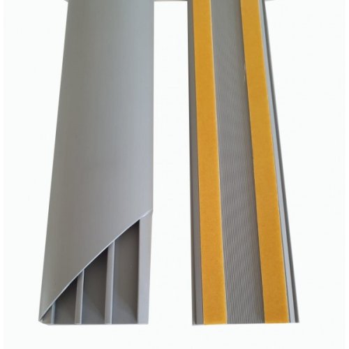 Κανάλι Δαπέδου Αυτοκόλλητο 70x18 2m