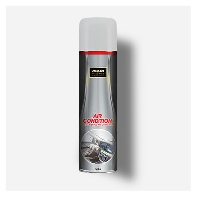 Air Condition Cleaner AQUA 500 ML