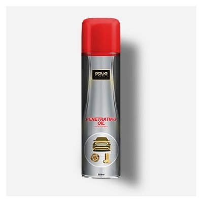 Penetrating Oil AQUA 500ML