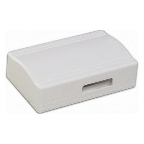 Aliberti Κουδούνι Πόρτας Μ350/1 Λευκό 2