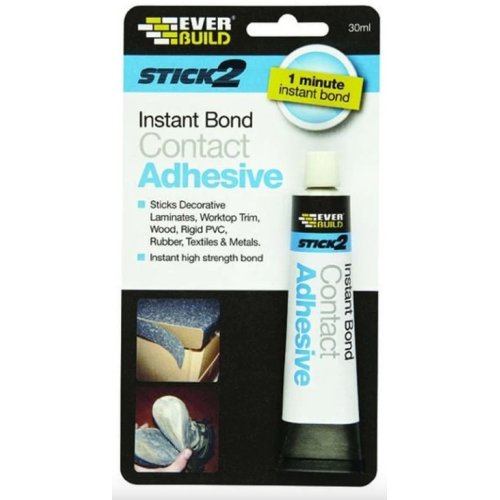EVERBUILD Stick2 Contact Adhesive 30ml