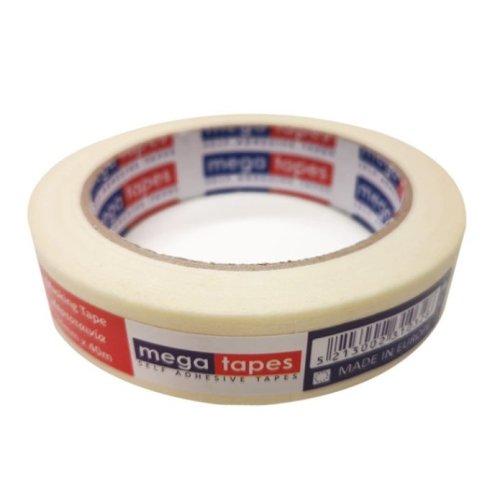 Mega Tapes Χαρτοταινία 24mmX40m