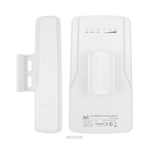 Wisnetworks WIS Q2300 Wireless CPE 300Mbps 2.4GHz 2