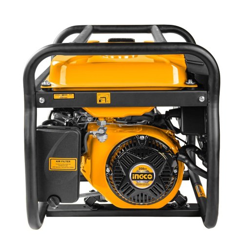 Γεννήτρια Βενζίνης με Σταθεροποιητή AVR 3.5kW 4.3kVA 7HP 2