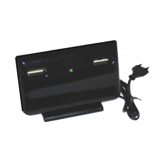 Julia Κεραία Δωματίου Μαύρη