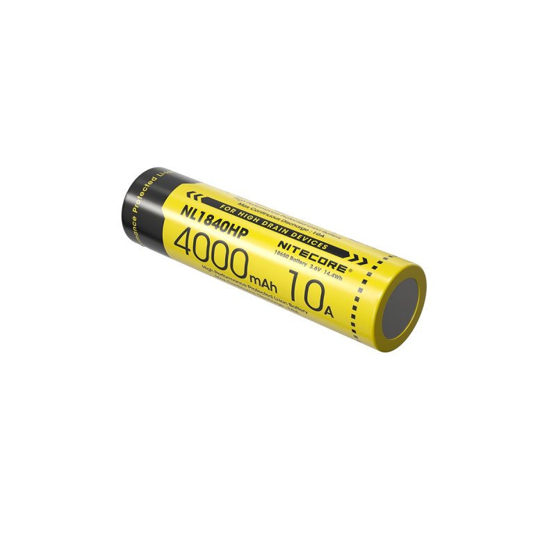 ΜΠΑΤΑΡΙΑ NITECORE 18650 / 4000mAh (τιμή...