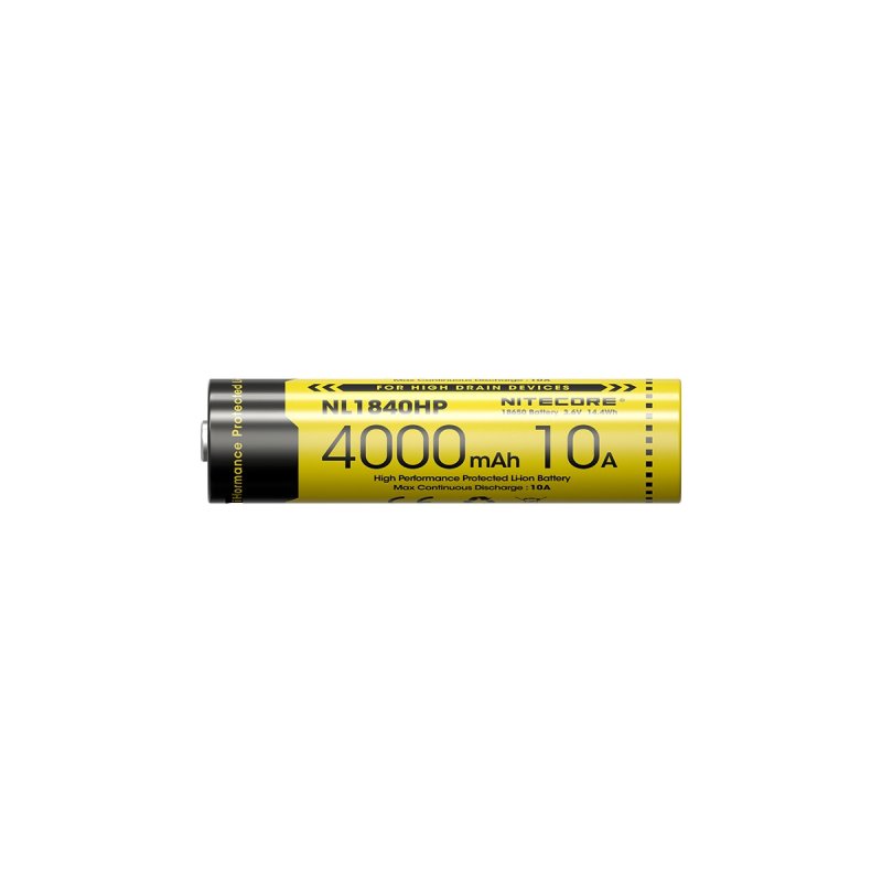 ΜΠΑΤΑΡΙΑ NITECORE 18650 / 4000mAh (τιμή...