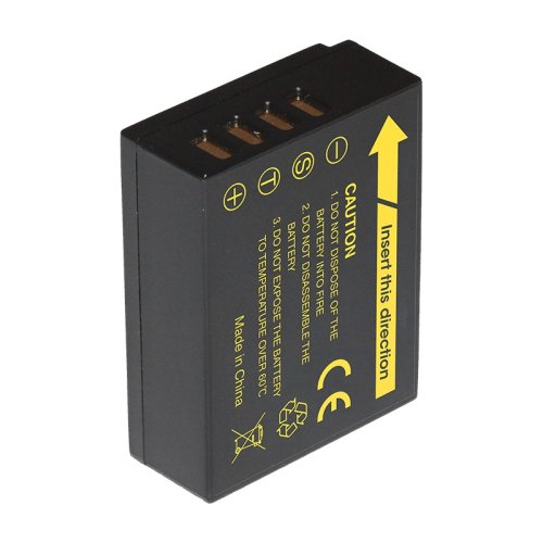 ΜΠΑΤΑΡΙΑ NITECORE for Fujifilm NP-W126S, 7.2V , 1140mAh,... 2