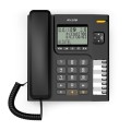 Alcatel T78 Ενσύρματο Τηλέφωνο Γραφείου Μαύρο