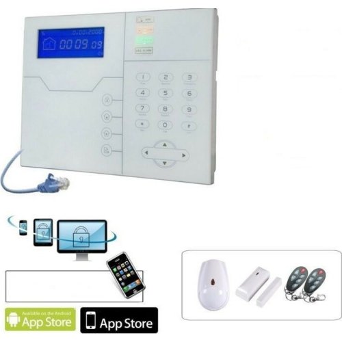 Artec Ασύρματο Σύστημα Συναγερμού WiFi 2