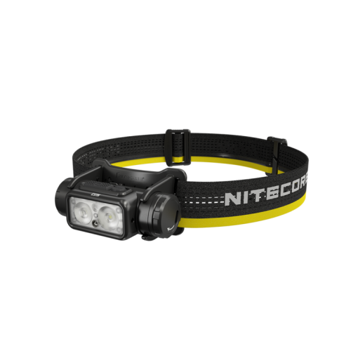 ΦΑΚΟΣ LED NITECORE HEADLAMP NU53, 1800Lm , 6000ma 2
