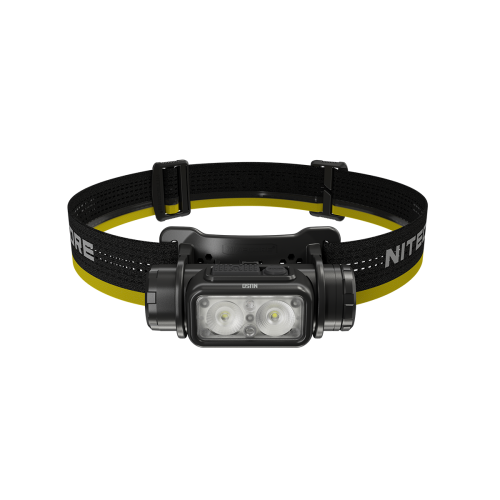 ΦΑΚΟΣ LED NITECORE HEADLAMP NU50, 1400Lm , 4000ma 2