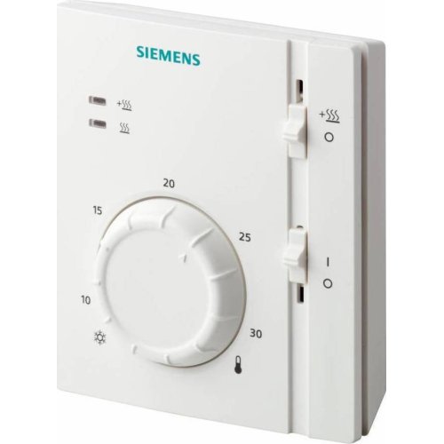 Θερμοστάτης χώρου & Boiler Siemens RAA31.26
