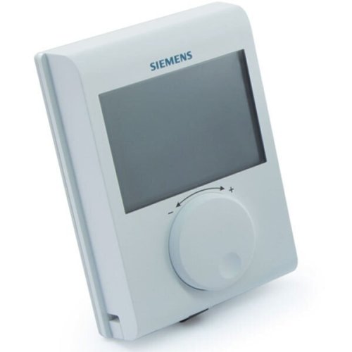 Ψηφιακός θερμοστάτης χώρου Siemens RDH100 2