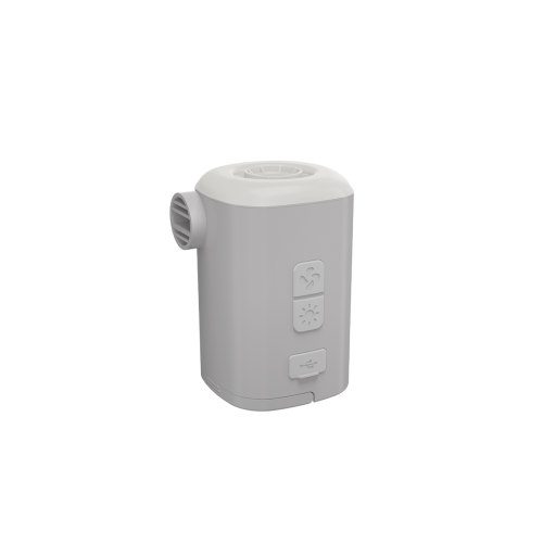 Ηλεκτρική Επαναφορτιζόμενη τρόμπα NITECORE AP10 2