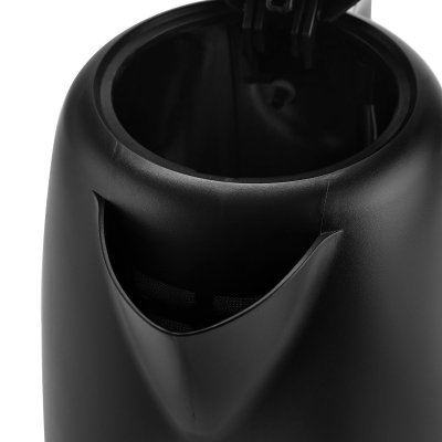 ESTIA ΒΡΑΣΤΗΡΑΣ OAK ΠΛΑΣΤΙΚΟΣ 2200w 1.7lt ΜΑΥΡΟΣ