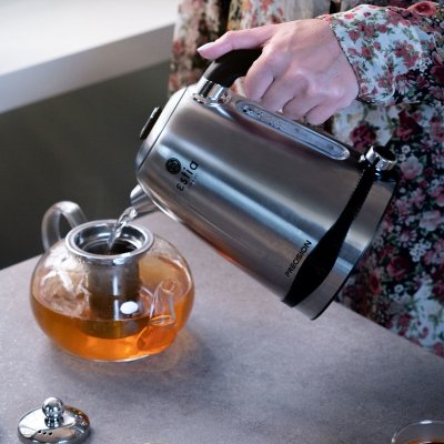 ESTIA ΒΡΑΣΤΗΡΑΣ PRECISION ΑΝΟΞΕΙΔΩΤΟΣ 2200w ΜΕ...