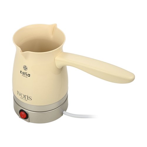 ESTIA ΗΛΕΚΤΡΙΚΟ ΜΠΡΙΚΙ IVORIS 1000w ΜΕ ΑΠΟΣΠΩΜΕΝΗ ΒΑΣΗ 360° 2