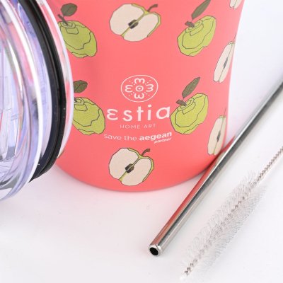 ESTIA ΘΕΡΜΟΣ COFFEE MUG SAVE THE AEGEAN 350ml...