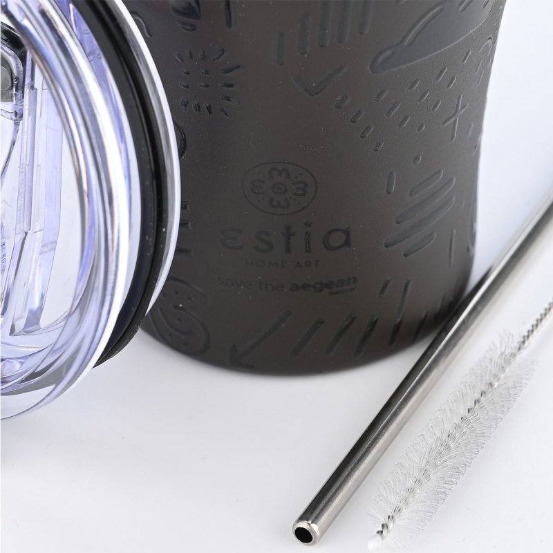 ESTIA ΘΕΡΜΟΣ COFFEE MUG SAVE THE AEGEAN 350ml...