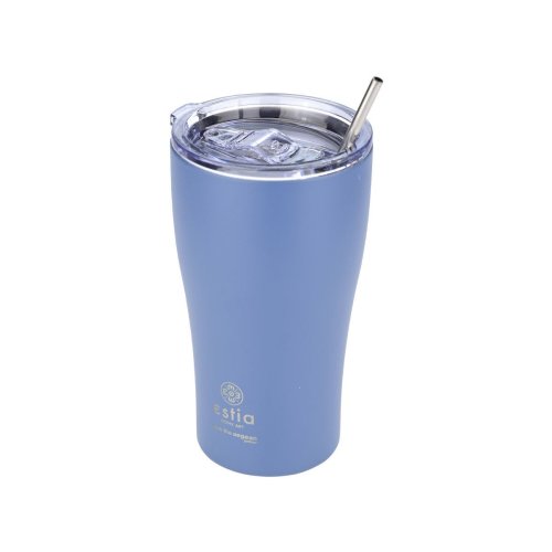 ESTIA ΘΕΡΜΟΣ COFFEE MUG SAVE THE AEGEAN 500ml DENIM BLUE 2