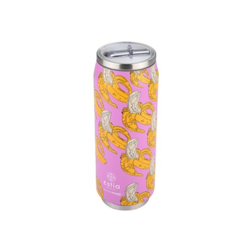 ESTIA ΘΕΡΜΟΣ TRAVEL CUP SAVE THE AEGEAN 500ml BANANA SWIRL 2